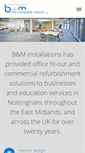 Mobile Screenshot of bmi-interiors.com